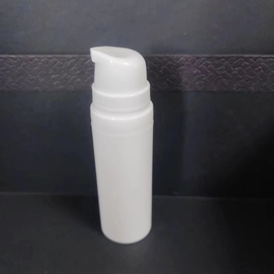 ISO SGS FDA CE Certificado Bottle de bomba sem ar para cosméticos / cuidados com a pele