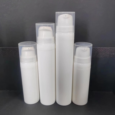 ISO SGS FDA CE Certificado Bottle de bomba sem ar para cosméticos / cuidados com a pele