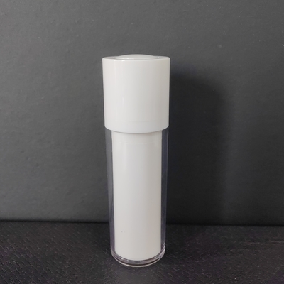 15 ml 30 ml 50 ml Botão de bomba sem ar Certificado ISO/SGS/FDA/CE