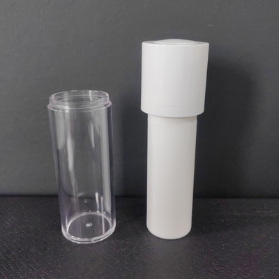 15 ml 30 ml 50 ml Botão de bomba sem ar Certificado ISO/SGS/FDA/CE