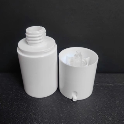2000pcs Gloss Airless Pump Bottle com Silk Screen Printing