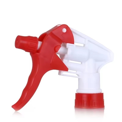 28/400 28/410 PP Pulverizador de gatilho de bico de plástico líquido para limpador de cozinha