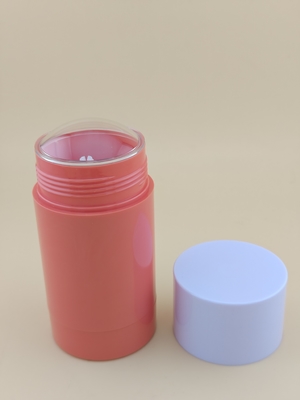 Pp Portagem Livre Boa Qualidade 75 ml tampa Deodorante Bastão Embalagem