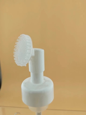Fabricação de Limpeza PP Mousse Mousse Lotion Pump para limpeza facial Pressing