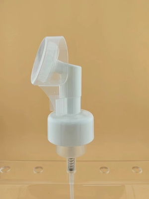 Fabricação de Limpeza PP Mousse Mousse Lotion Pump para limpeza facial Pressing