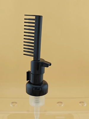 30mm PP Pompas de espuma de pente 2 em 1 para animais de estimação