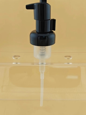 30mm PP Pompas de espuma de pente 2 em 1 para animais de estimação