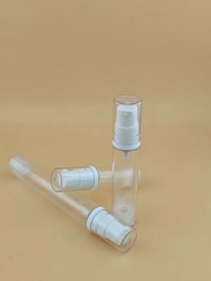 Venda a quente Cuidados com a pele Loção sem ar Flasca de bomba de spray Flasca para saco de amostra
