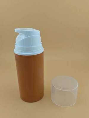 Embalagem Cosmética Fundação de Creme de Olhos Vazio Sem Ar