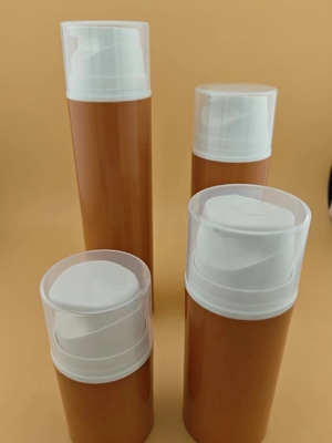 Embalagem Cosmética Fundação de Creme de Olhos Vazio Sem Ar