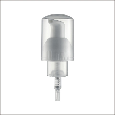 Dispensador de loção de lavagem de mãos de sabão líquido de plástico de 28 mm