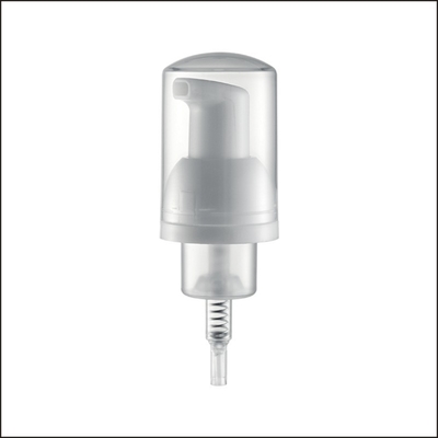 Dispensador de loção de lavagem de mãos de sabão líquido de plástico de 28 mm