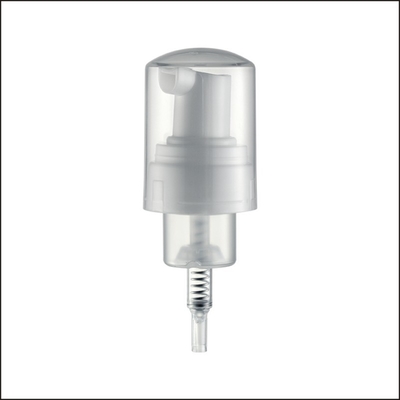 Dispensador de loção de lavagem de mãos de sabão líquido de plástico de 28 mm