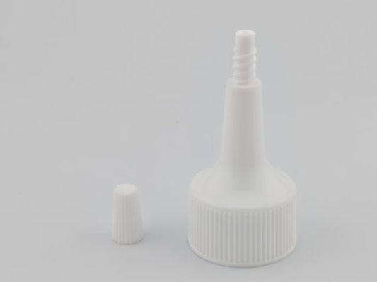 Capuz de parafuso de fecho de garrafa de PP de 24 mm