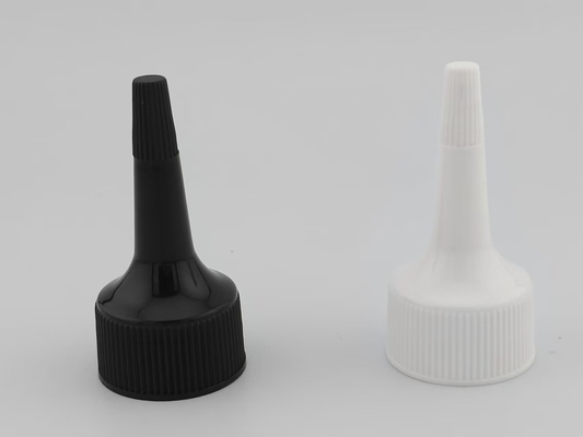 Capuz de parafuso de fecho de garrafa de PP de 24 mm