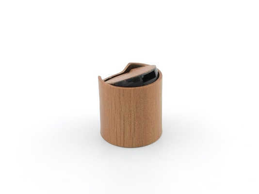 Limpeza de Água Flip Top Screw Cap Of Cosmetic Plastic Bottle Cover
