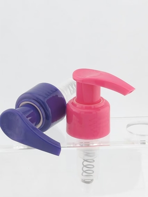 Pp Loção Pump Colorida Custom Dispenser de Luxo Para Shampoo de Lavar o Corpo