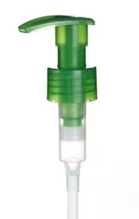 K212-3 Bomba Verde Bomba de Loção de Material Mono Bomba de Loção ALL PP Eco-friendly