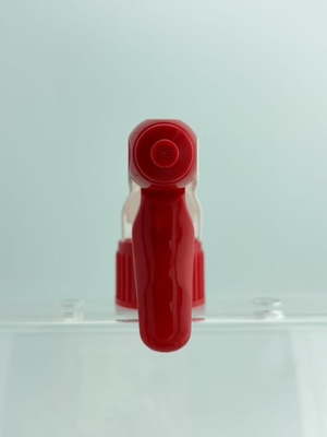 Pulverizador de espuma de gatilho de limpeza manual de plástico completo para limpeza de cozinha