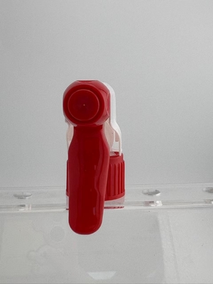 Spray de garrafa resistente a produtos químicos Dispensador de pulverização com gatilho de plástico completo para garrafa