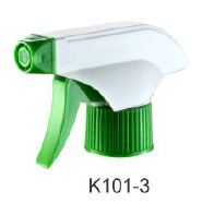 Spray verde à prova de vazamento 28 mm, spray sem vazamento