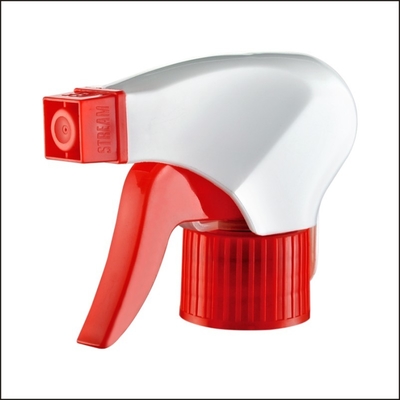 Cor Neck personalizado 28mm 28/410 Pulverizador de gatilho de plástico