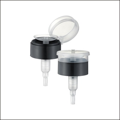 Remover de maquilhagem cosmética sem derramamento com bomba de unhas exterior com suporte OEM/ODM
