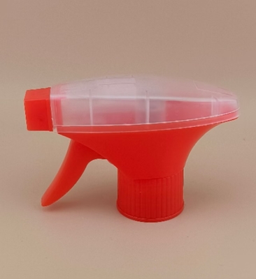 Pulverizador com gatilho de cor branca e vermelha K101-6 Material plástico PP Possível CRC