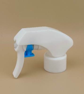 K106-2 Pulverizador de bomba de gatilho branco personalizado para padrões elevados