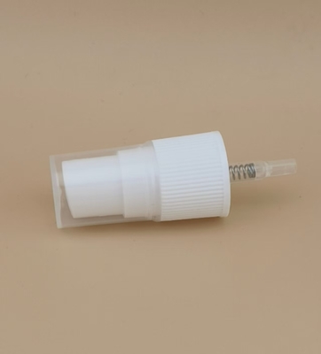 Pulverizador de névoa fina de nervuras brancas K302 Trigger A solução perfeita para garrafas comestíveis