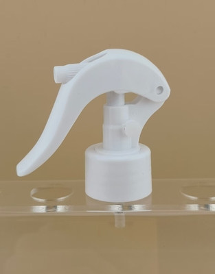Minispray de gatilho de plástico branco K602-2 para cabeleireiro Certificado ISO9001/ISO14001