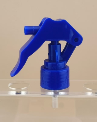 Solução profissional de cabeleireiro Sapphire Blue Mini Sprayer de gatilho de plástico K603-1