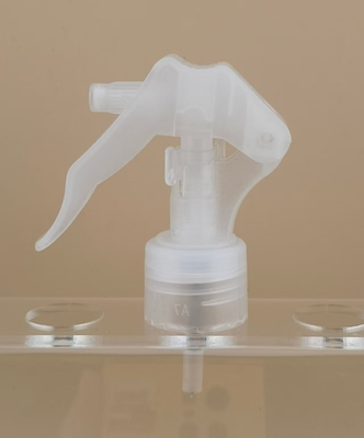 Minisprayers de plástico branco K603-1 garrafas para cabeleireiro Certificado ISO9001/ISO14001