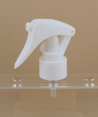 Garrafas de plástico branco mini pulverizador de gatilho K601-2 para cabeleireiro