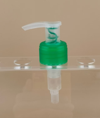 Cuidados da pele Essential Green Cap Lotion Pump K204-1 Bloqueio esquerda-direita CRC Possível