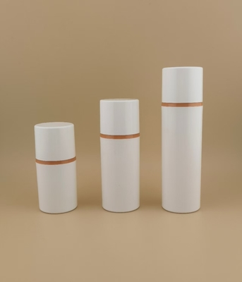 Projeto neutro Sprayer de bomba de perfume branco 805B para Comestic