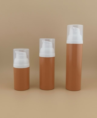 Pulverizador de bomba de perfume marrom 803B para Comestic