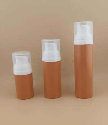 Pulverizador de bomba de perfume marrom 803A para Comestic