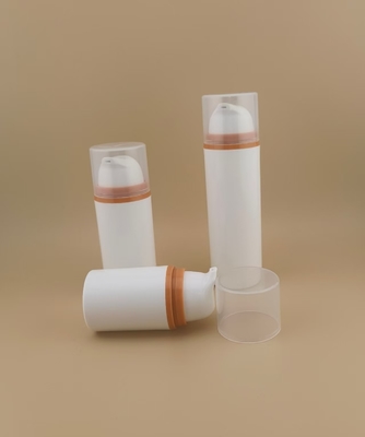 Projeto neutro Sprayer de bomba de perfume branco K805A para Comestic