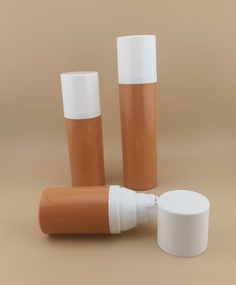 Pulverizador de bomba de perfume marrom 803-1B