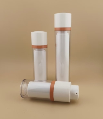 Pulverizador de bomba de perfume branco tipo rotativo 808 para Comestic