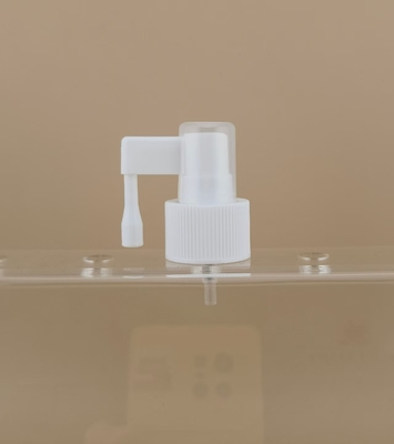 Pulverizador de névoa branca oral K310B para medicamento