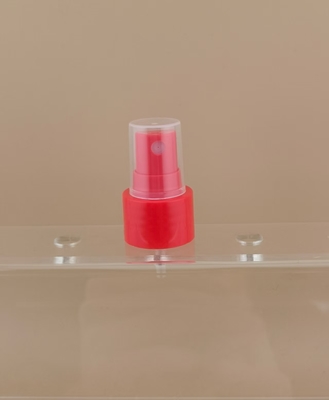 Red Smooth Fine Mist Sprayer K302 Trigger A solução perfeita para garrafas cosméticas