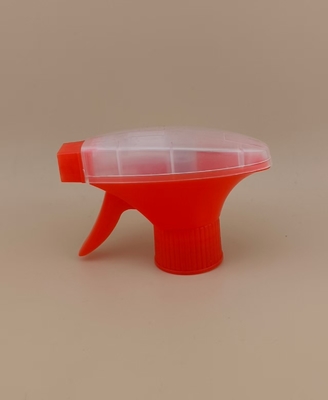 Dual Color Vermelho e Branco Claro Simples Sprayer de gatilho K101-6 para cosméticos