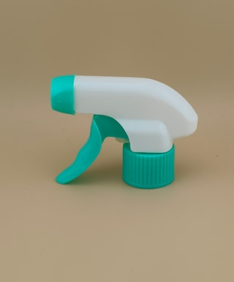 Pulverizador de gatilho simples branco e cinza K107 para cosméticos