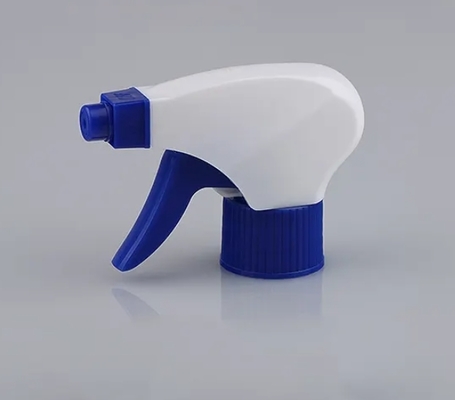 Produtos químicos para uso doméstico ecológicos Oaming Trigger Sprayer Pump Spray Trigger para solução de limpeza degradável
