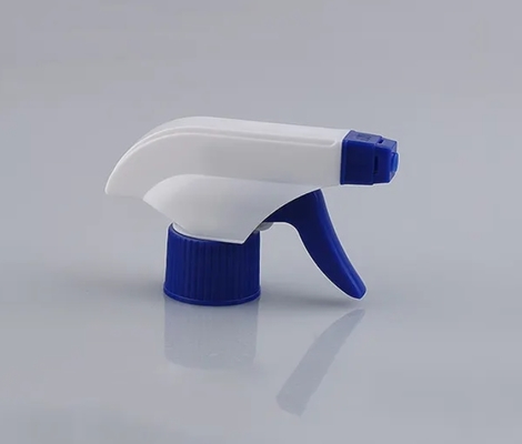 0.055-0.06ml/T taxa de descarga pulverizador de gatilho garrafa de água de mão de plástico para limpeza doméstica