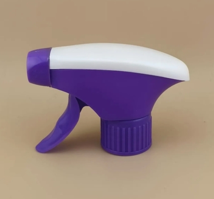 Gatilho de Pulverização 28mm 410 Gatilho de Pulverizador de Plástico Bomba Manual Gatilho de Pulverização de Água com Anti-Vazamento Profissional