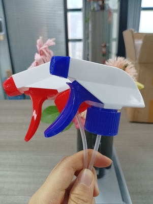 Esprayador de gatilho de tubo degradável 28 mm para cabeça de pulverização de gatilho de plástico 28/410