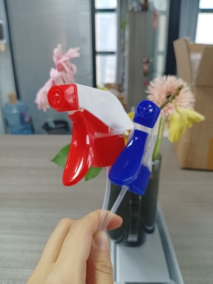 Esprayador de gatilho de tubo degradável 28 mm para cabeça de pulverização de gatilho de plástico 28/410